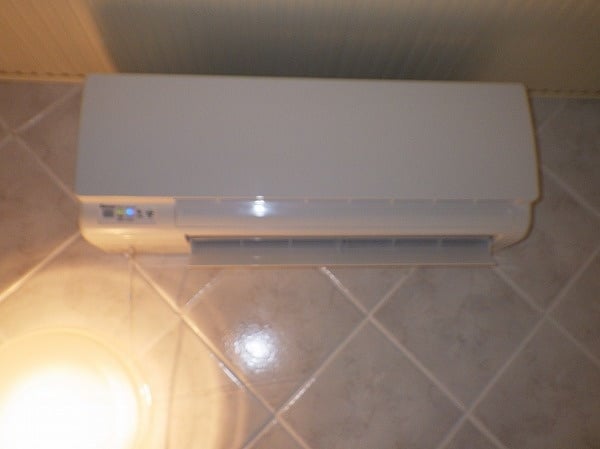 RBH-W414KP】（リンナイ）浴室暖房乾燥機交換・取付け工事例