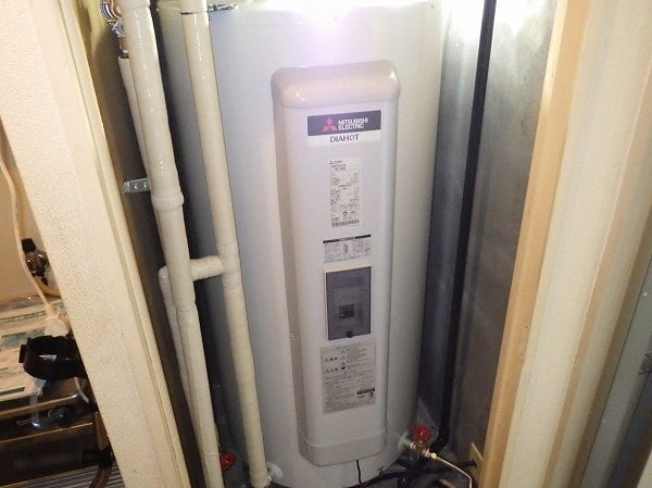 日立電気温水器 300L - 家具