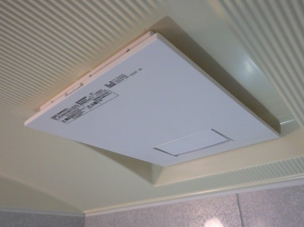 RL3703】から【FY-13UG7E】（パナソニック）浴室暖房乾燥機交換 ...