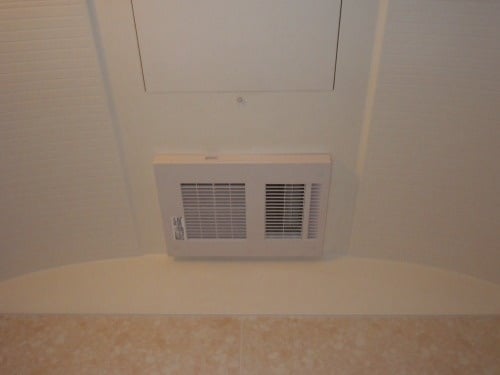 BS151H-CH】（マックス）浴室暖房乾燥機交換・取付け工事例 -ズオーデンキ-