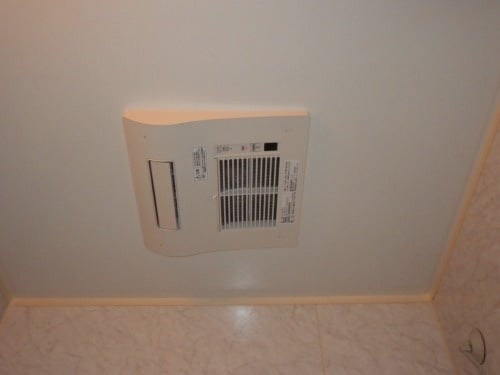 FY-13UG5V】（パナソニック）浴室暖房乾燥機交換・取付け工事例