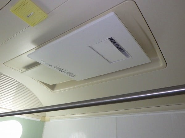 パナソニック 1室用 浴室換気暖房乾燥機 FY-13UG7E - その他