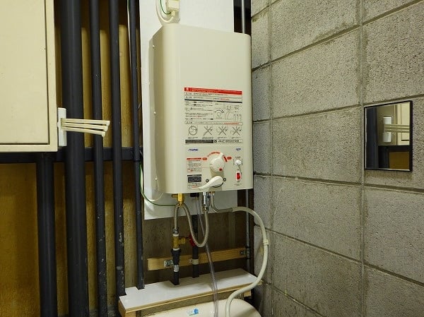 日本イトミック/電気温水器 - 住宅設備
