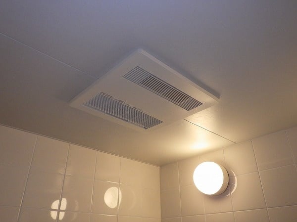 FY-13UGP4D】（パナソニック）浴室暖房乾燥機交換・取付け工事例 